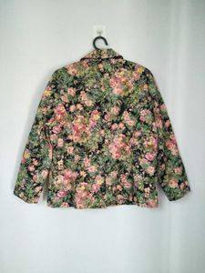 Vintage grandma blazer