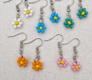 Combo Beaded Earrings