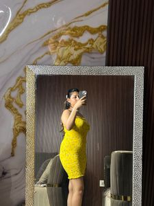 Bodycon Tube Dress