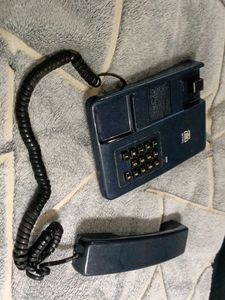 Landline telephone