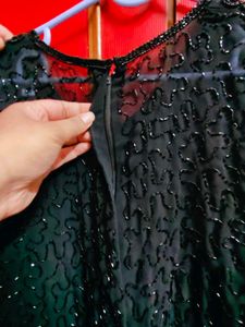 Full Beaded Top