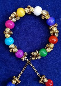 Multi Colour Bracelet