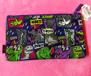 Smiggle Bright Side All Rounder Id Pencil Case New