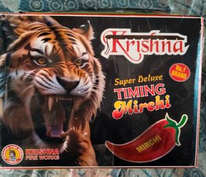 Krishna Mirchi Fireworks
