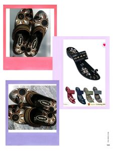 Stylish Flats & Sandals