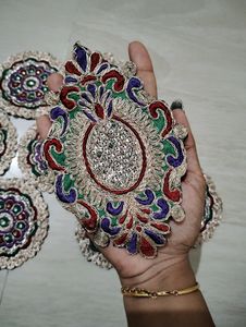 Embroidery Patches