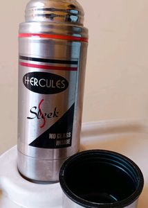 Hercules Double layered SS 200 ml flask