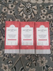 Strawberry Bright Faceserum