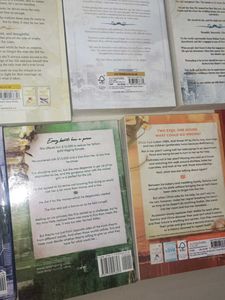 Ana Huang Series Book Set