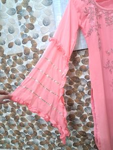 Embroidered Kurta Set