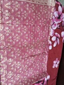 Elegant  Banarasi Saree