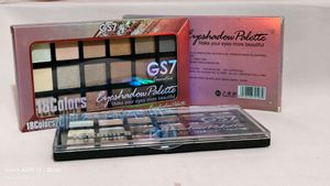 GS7 Eyeshadow Palette