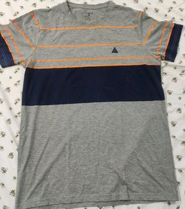 Zeroline Round Neck T-SHIRT