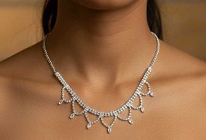 Sparkling Necklace