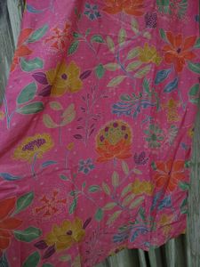 Floral Print Kurta