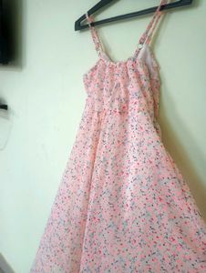 Women Sleeveless Gown