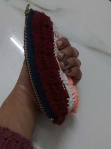 Purse Crochet