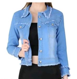 Denim Jacket For Women