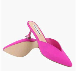 Steve Madden Fuchsia Pink Pumps 👠