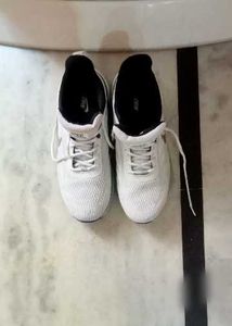 Nike White Sneakers