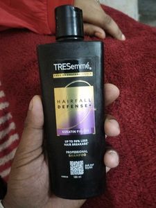 TRESemme Hair Fall Defense Shampoo