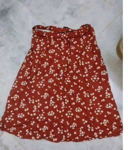 Vacation Vibe Skirt