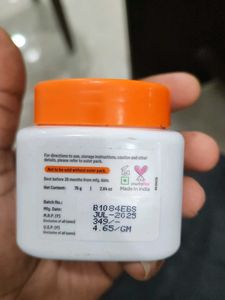 Chemist at Play Exfoliating Body Scrub