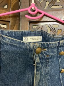 Shorts blue jean