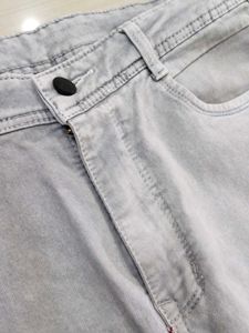 Light Gray Denim Jeans