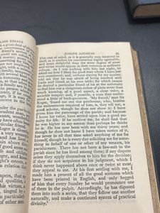 Selected English Essays