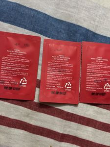 Tirtir Foundation Sample