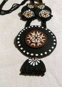 Handmade Mandala Art Jewellery