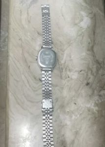 Sonata Linnea Silver Dial Women Watch