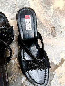 Elegant Black Flats