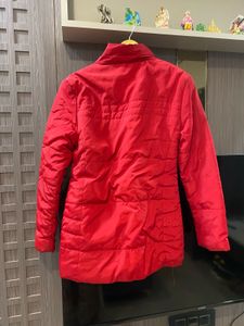 Red Jacket