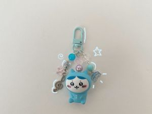 Handmade Chiikawa Hachiware And Usagi Keychains