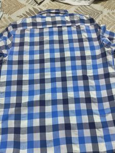 American Eagle Plaid Shirt