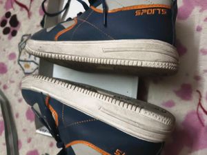 Kids Stylish High-Top Sneakers for 5-7 years