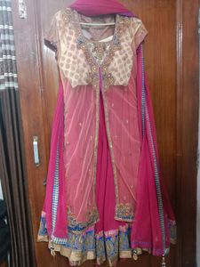 Beautiful Party Wear Lehenga