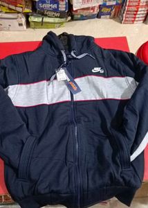 HOODY,JACKET, HOODIE WITH ZIPPER