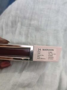 Beautiful Maroon Shade