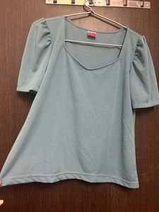 Grey top New