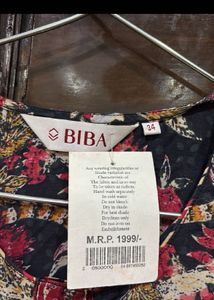 Biba Multicolour Kurti