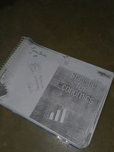 Class 11th Statistics For Economics
