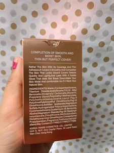 New Maliao Skinveil Foundation