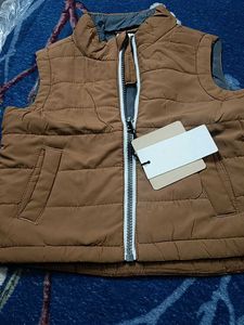 Kids Half Jacket