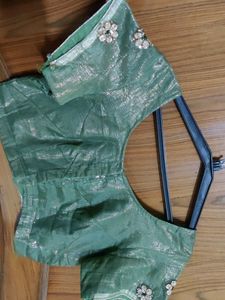 Girlish Saree