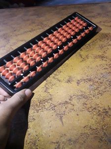 Educational Abacus 15 Rows
