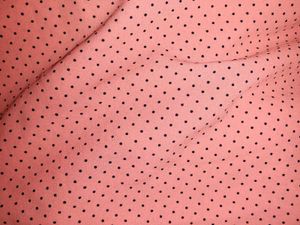 Pink Sleeveless Button Down Top