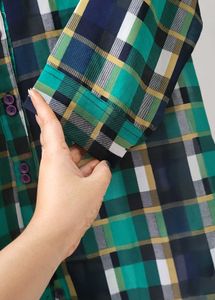 Beautiful Gorgette Girlish Shirt Top ❤️